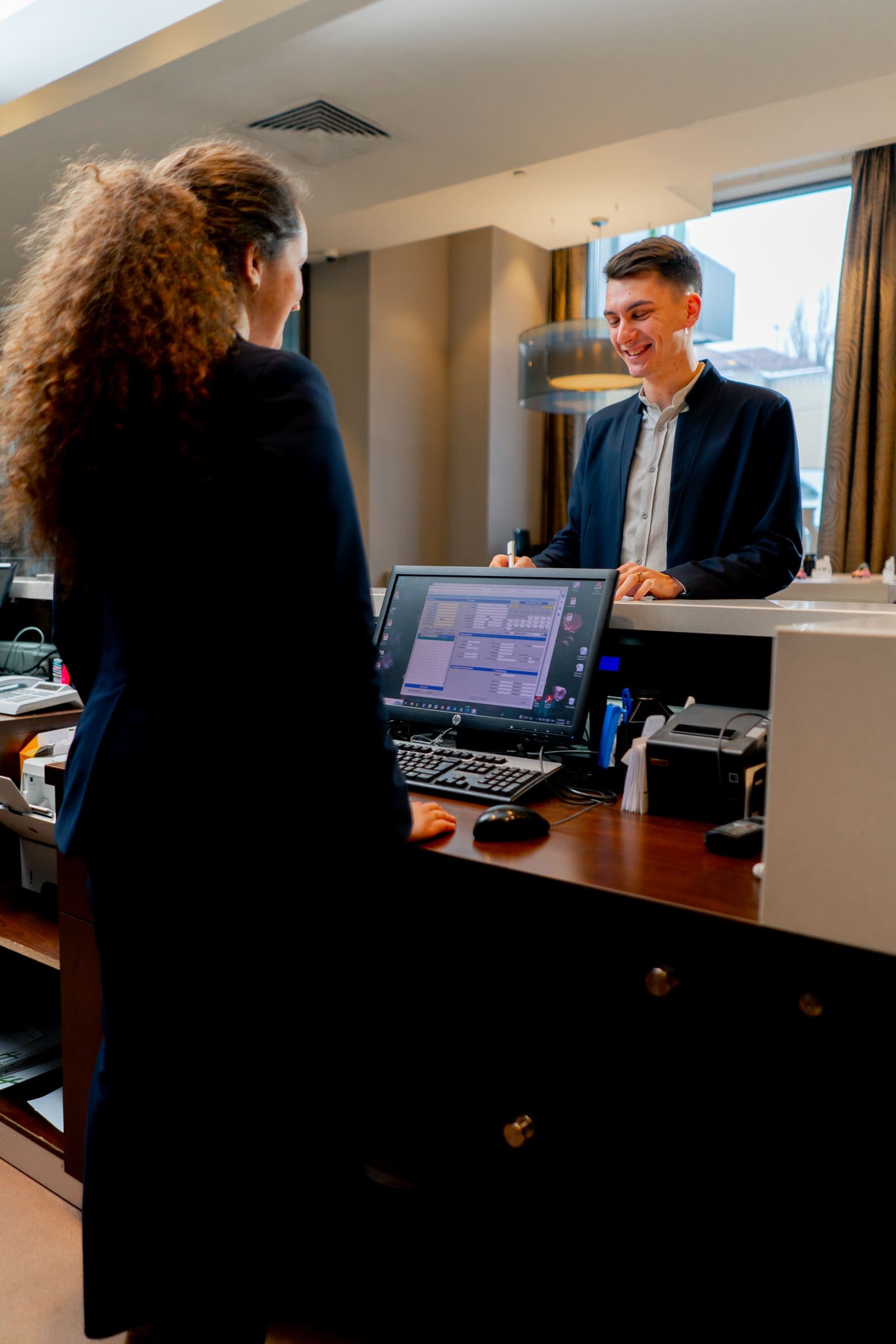 Gestionale hospitality